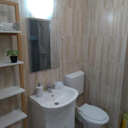 2 Appartments , Next To Each Other, On The Beach, Splendid View, Max 12 Persons Apartmán