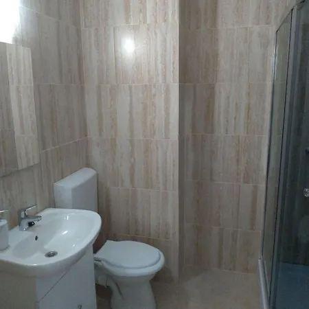 2 Appartments , Next To Each Other, On The Beach, Splendid View, Max 12 Persons Apartmán *