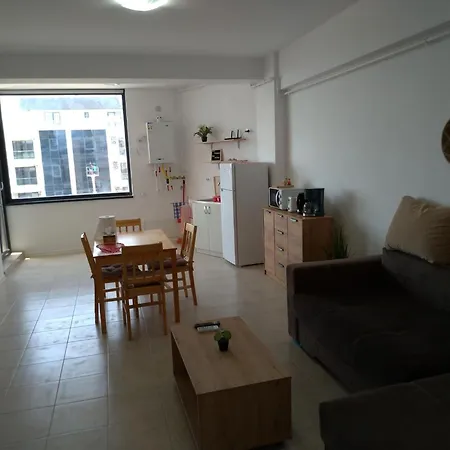 2 Appartments , Next To Each Other, On The Beach, Splendid View, Max 12 Persons * Năvodari