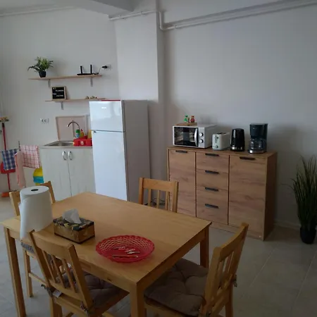 Apartmán 2 Appartments , Next To Each Other, On The Beach, Splendid View, Max 12 Persons