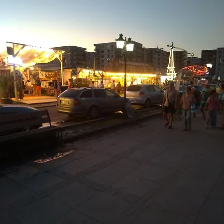 2 Appartments , Next To Each Other, On The Beach, Splendid View, Max 12 Persons