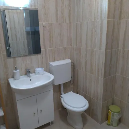 2 Appartments , Next To Each Other, On The Beach, Splendid View, Max 12 Persons