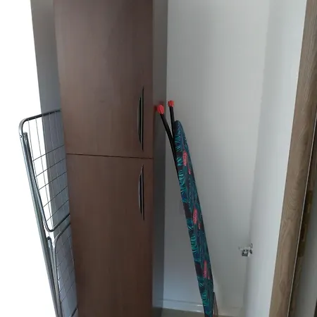 2 Appartments , Next To Each Other, On The Beach, Splendid View, Max 12 Persons Apartmán Năvodari