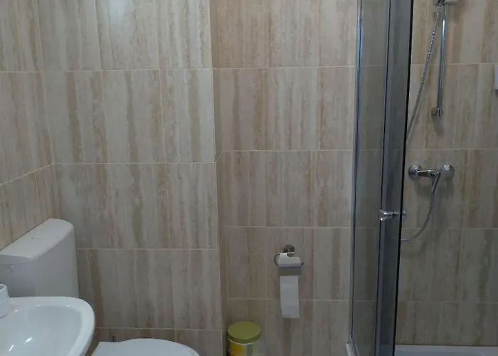 דירה 2 Appartments , Next To Each Other, On The Beach, Splendid View, Max 12 Persons Năvodari