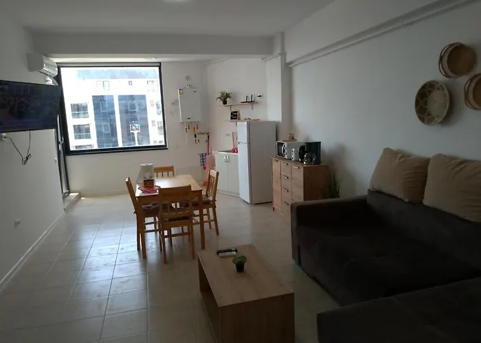 2 Appartments , Next To Each Other, On The Beach, Splendid View, Max 12 Persons * Năvodari