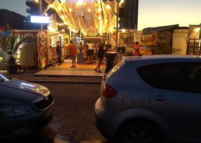 דירה 2 Appartments , Next To Each Other, On The Beach, Splendid View, Max 12 Persons *